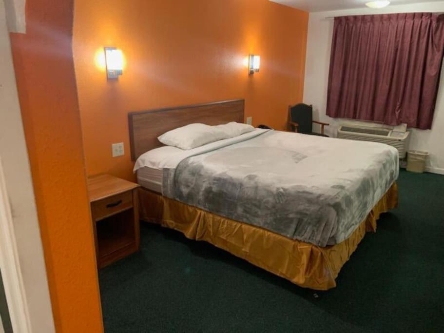 Hotel 2 Double Bed Studio 109 & Hot Tub Livingston Exterior foto