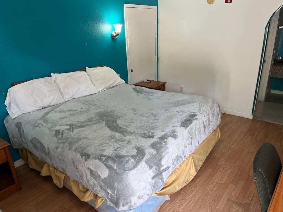 Hotel 2 Double Bed Studio 109 & Hot Tub Livingston Exterior foto